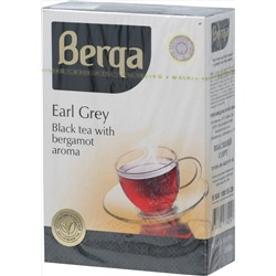 Azercay. Berqa. Черный с бергамотом 200 гр. карт.упаковка