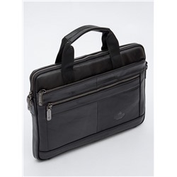 Портфель 33772Z black Zinimsk
