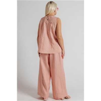 Брюки женские  Б3801/03/Розовый