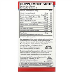 Terry Naturally, Sucontral D, 60 капсул