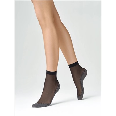 Minimi Носки calz. EDEN 20 носки (имитация подследника хлопок)