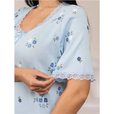 Ночная сорочка мод.2130