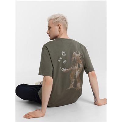 ФУТБОЛКА МУЖСКАЯ 111858