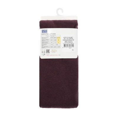 Колготки детские ESLI 12С-20СПЕ