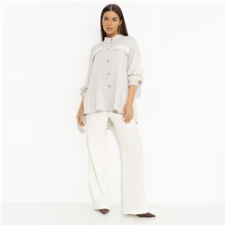 Рубашка дизайнерская, Модный акцент