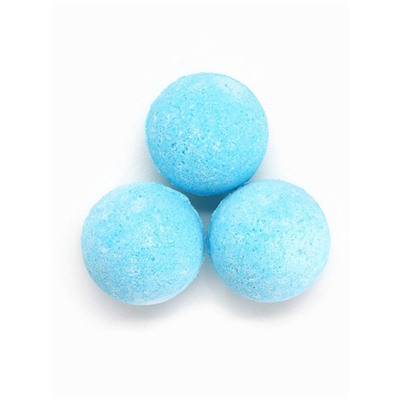 Бомбочки для ванны «Мечты сбудутся!», аромат морозная свежесть, 3×40 г, Чистое счастье