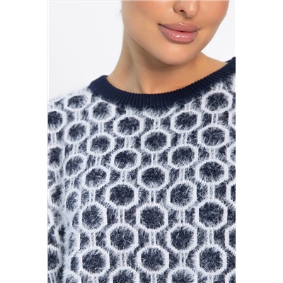 Джемпер Ари (синий) Б14430-20М