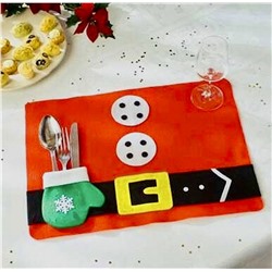 Салфетка сервировочная для Новогоднего стола