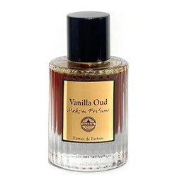 MAKSIM PERFUME VANILLA OUD 9ml parfume mini