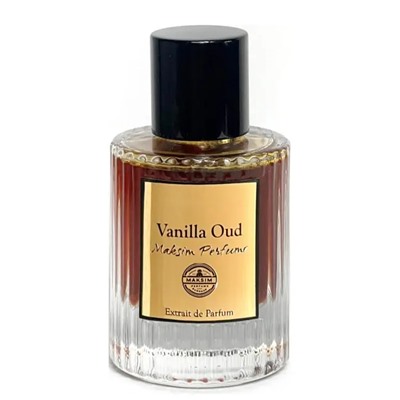 MAKSIM PERFUME VANILLA OUD 9ml parfume mini