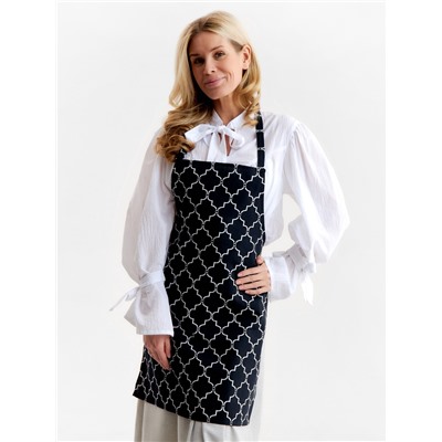 Фартук «Этель. Марокко», 70×60 см, 100% хлопок, репс 210 г/м²