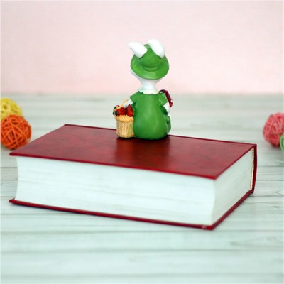 Фигурка Кролик 10 см висячие ножки / 22728 /уп 2/96/ Символ года 2023