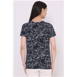 Футболка АПРЕЛЬ, 999706