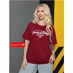 Футболка женская