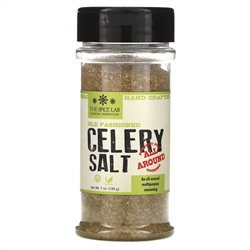 The Spice Lab, Old Fashioned Celery Salt, 7 oz (198 g)