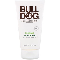 Bulldog Skincare For Men, средство для умывания жирной кожи, 150 мл (5 жидк. унций)