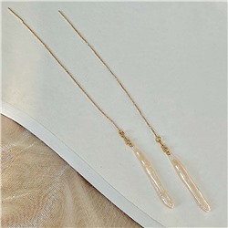 Серьги длинные арт. 13 3292 (id 274797)