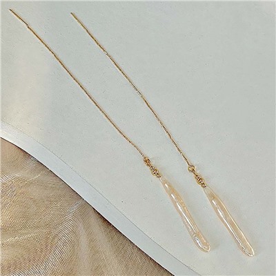 Серьги длинные арт. 13 3292 (id 274797)