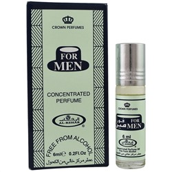 AL REHAB FOR MEN (6 мл*6 шт.)