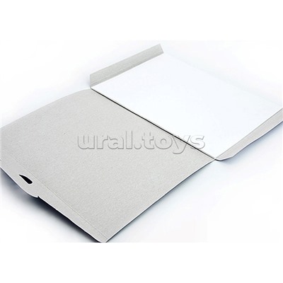 Папка для черчения А4 20л. "Чертеж здания" Гознак