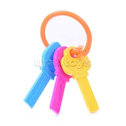 Брелок-машинка, музыка Шаинского (20 песен и звуков, на бат.) блистер