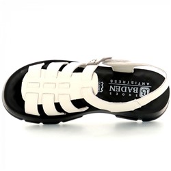 CV266-011 беж Босоножки женские (36-41)/10