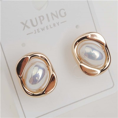 XUPING Серьги с английским замком арт. 18 1099 (id 280005)