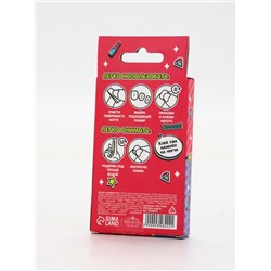 Детские накладные ногти «Модница», 12 шт.