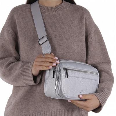 Сумка 8855CD silver Alex&Mia