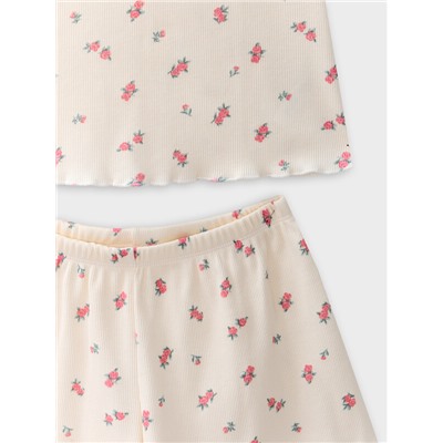 КОМПЛЕКТ ДЛЯ ДЕВОЧЕК (ФУТБОЛКА, ШОРТЫ) 567752