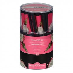 Ручка шариковая 0.7 мм "FreshWrite.Fresh  fruity. Питахайя" синяя 20-0214/91 Bruno Visconti