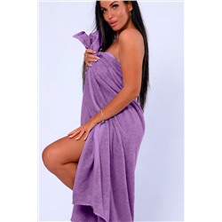 Полотенце банное махровое Софатекс 100х150 для ванны и душа НАТАЛИ, 1019151