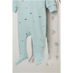 CROCKID Комбинезон К 6444-2уп