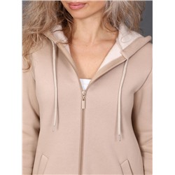 Толстовка "Нуга" (Бежевый)