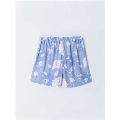 КОМПЛЕКТ ЖЕНСКИЙ (ДЖЕМПЕР, ШОРТЫ) 592660