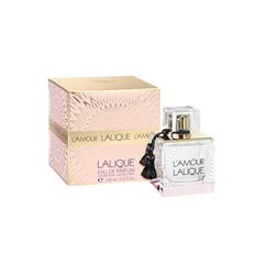 Туалетная вода Lalique L amour Lalique 100мл edp жен