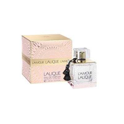 Туалетная вода Lalique L amour Lalique 100мл edp жен