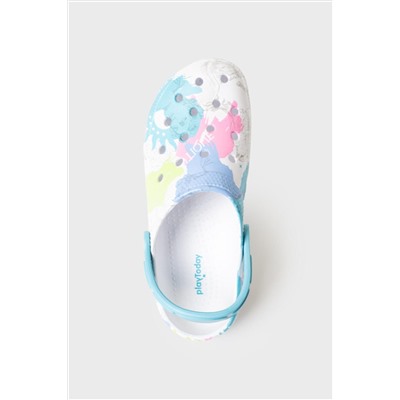 Сабо для девочек PLAYTODAY, 1239977