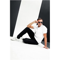 Поло 003 Бренд Rozhkova KV (Белый)