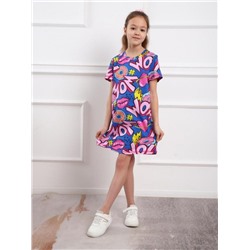 Туника "Вспышка" (Розовый)