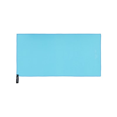 Полотенце из микрофибры ONLYTOP, 76×152 см, цвет голубой