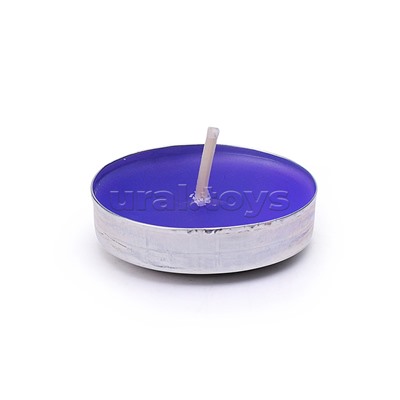 Набор свечей восковых (14шт х 3,5*1см)