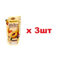 Vestar Жидкое мыло 500мл Абрикос и личи 3шт