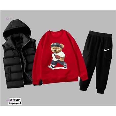 Костюм тройка 1847508-1