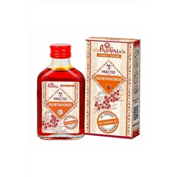 Масло облепихи 100мл ЭКОПРОДУКТЫ, 1189298