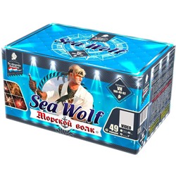 Фейерверк VH100-49-02 Морской волк / Sea wolf (1" х 49)