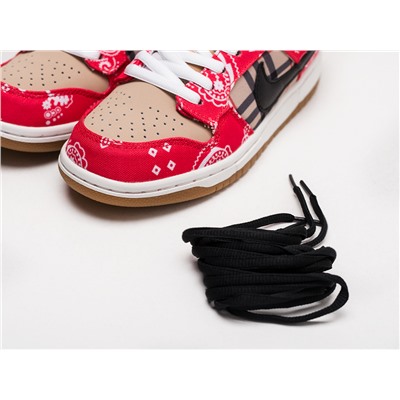 Кроссовки Dior x Nike SB Dunk Low