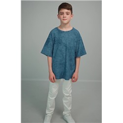 Детская футболка оверсайз Happyfox