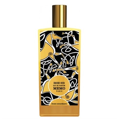 MEMO IRISH OUD edp 75ml TESTER