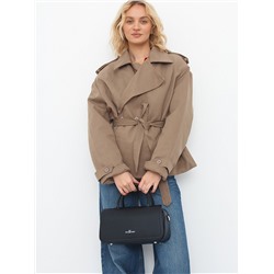 Сумка 2708Y black Polina&Eiterou